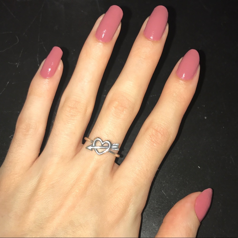 James Avery Loves Arrow Ring